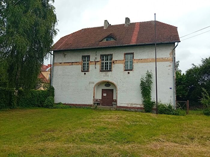 Dom na sprzedaż, Łambinowice