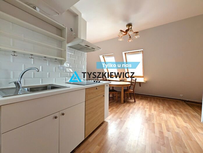Mieszkanie 1-pokojowe do wynajęcia, Gdańsk