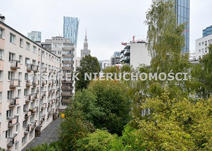 Mieszkanie 1-pokojowe do wynajęcia, Warszawa – Złota