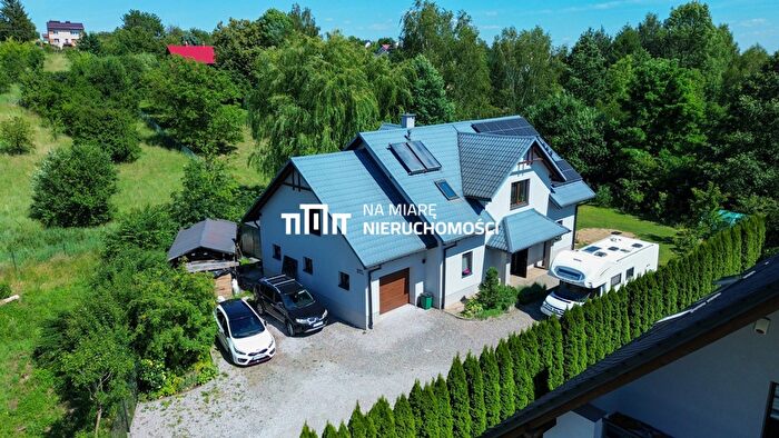 Dom 6-pokojowy na sprzedaż, Kielanówka