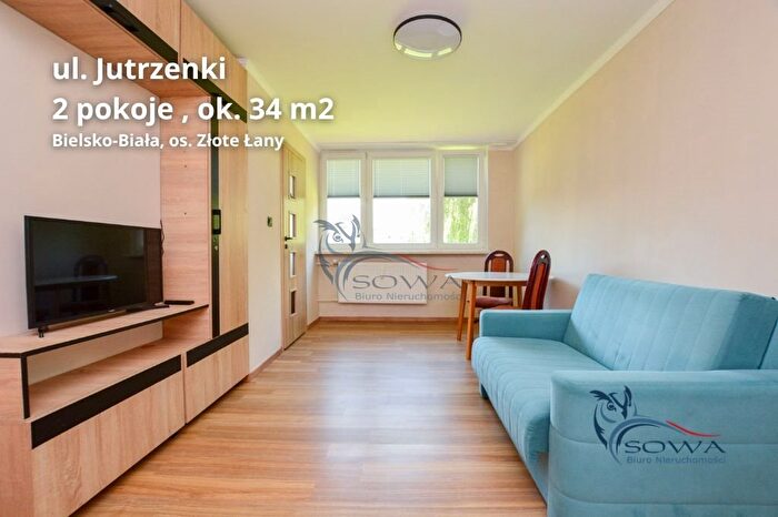 Mieszkanie 2-pokojowe na sprzedaż, Bielsko-Biała