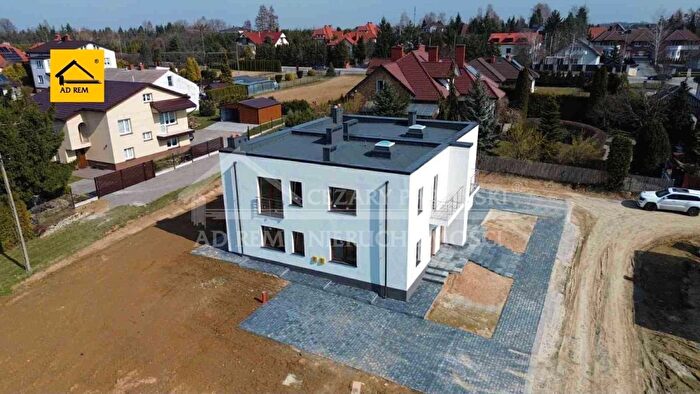 Mieszkanie 3-pokojowe na sprzedaż, Jakubowice Konińskie