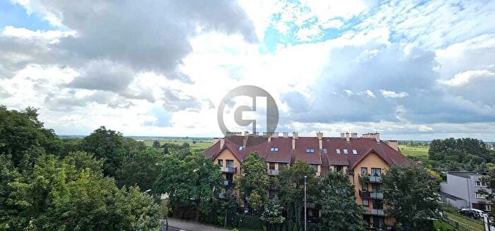 Mieszkanie 4-pokojowe na sprzedaż, Gorzów Wielkopolski