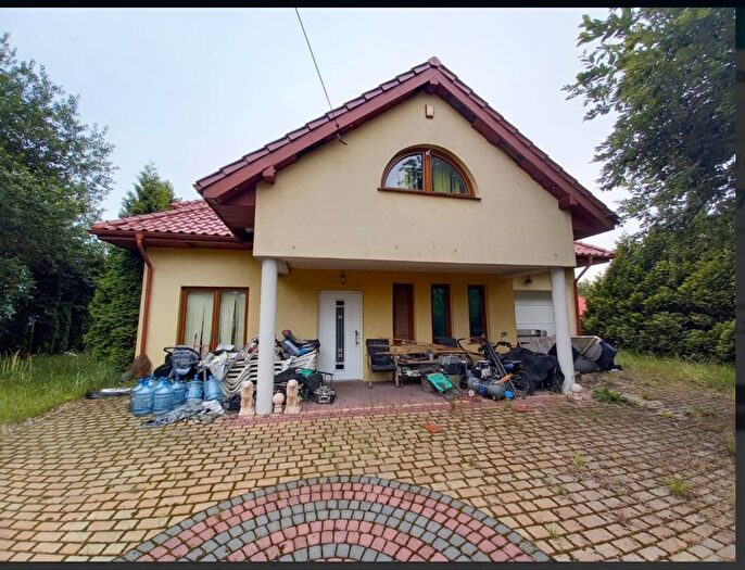Dom 5-pokojowy na sprzedaż, wielicki