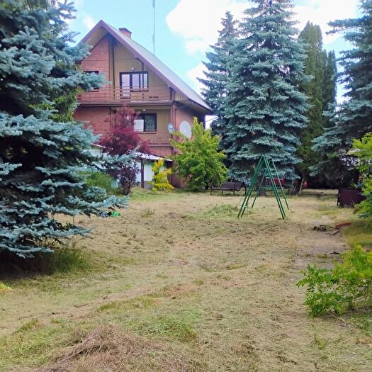 Dom 6-pokojowy na sprzedaż, Sobolew – Ogrodowa
