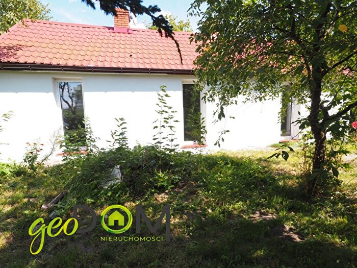 Dom 2-pokojowy na sprzedaż, Jagodne