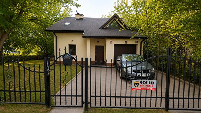 Dom 6-pokojowy na sprzedaż, Natolin