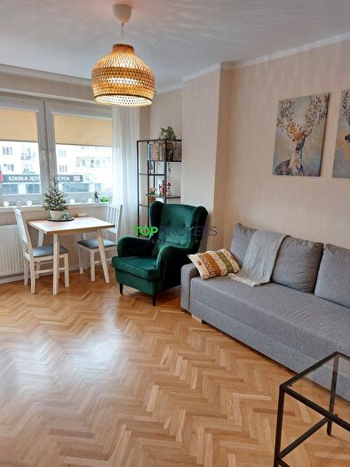 Mieszkanie 2-pokojowe do wynajęcia, Warszawa – Chmielna