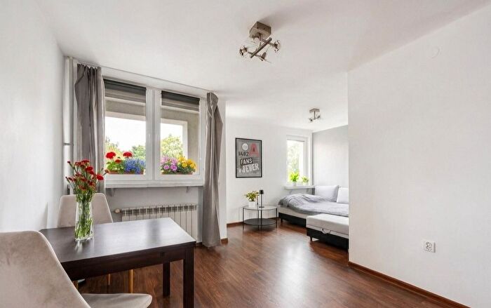 Mieszkanie 2-pokojowe na sprzedaż, Warszawa – Dzieci Warszawy