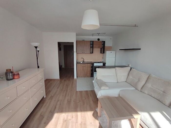 Mieszkanie 1-pokojowe na sprzedaż, Katowice – Piastów