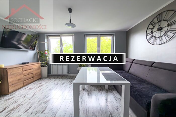 Mieszkanie 3-pokojowe na sprzedaż, Olszyna