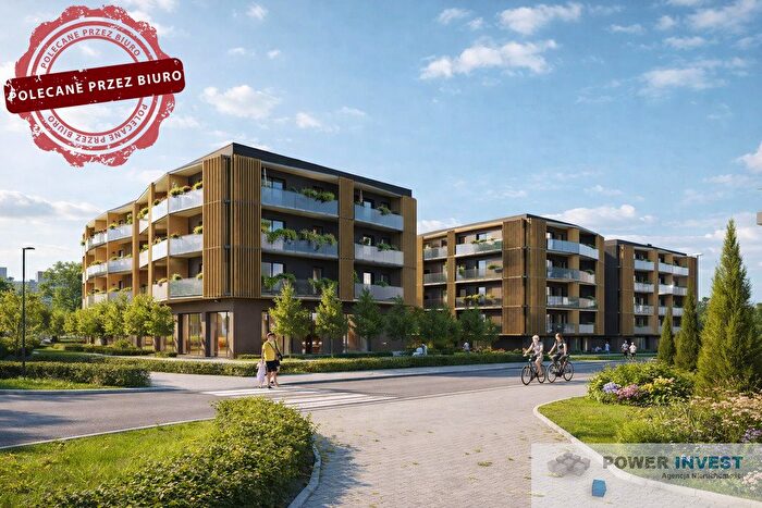 Mieszkanie 3-pokojowe na sprzedaż, Leszno