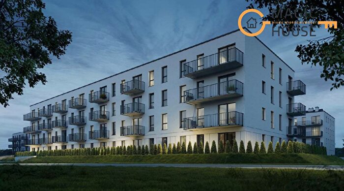 Mieszkanie 3-pokojowe na sprzedaż, Gdynia – Wiczlińska