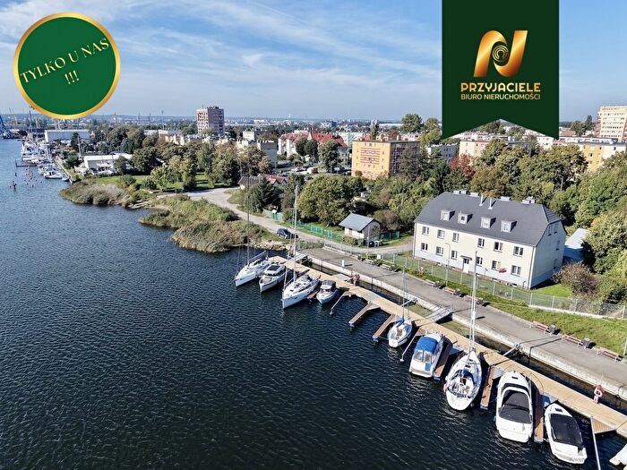 Mieszkanie 2-pokojowe na sprzedaż, Gdańsk – Nad Brzegiem