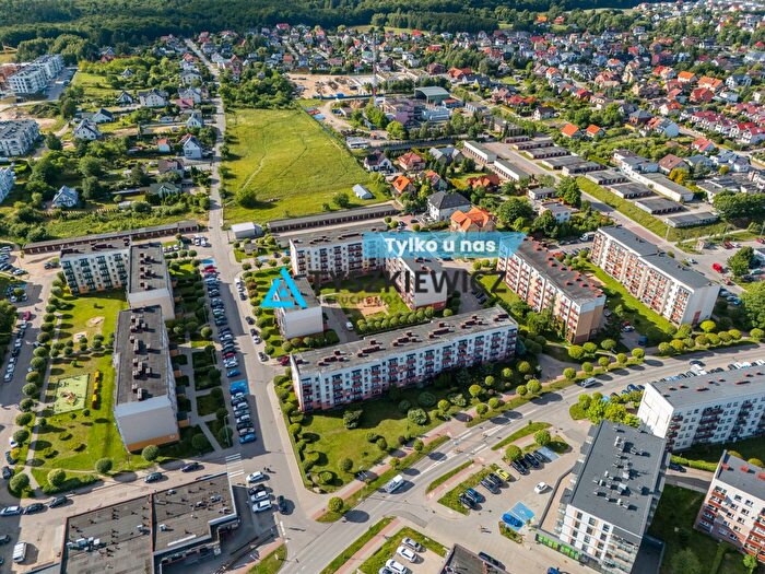 Mieszkanie 2-pokojowe na sprzedaż, Kościerzyna