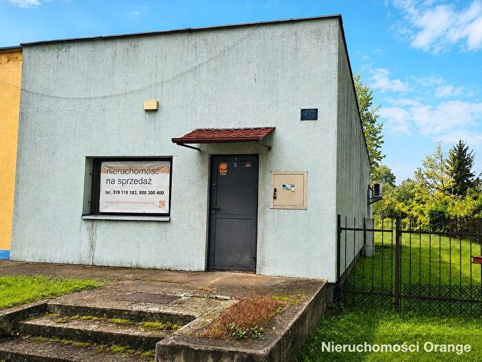 Dom 2-pokojowy na sprzedaż, Kobylin