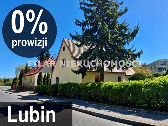 Dom 5-pokojowy na sprzedaż, Lubin