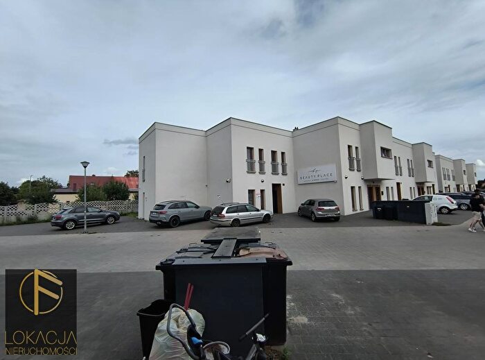 Mieszkanie 3-pokojowe na sprzedaż, Śliwniki