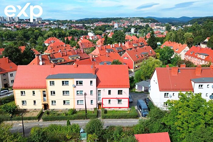 Mieszkanie 3-pokojowe na sprzedaż, Kłodzko
