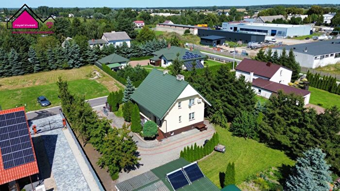 Dom 4-pokojowy na sprzedaż, Wilczyn