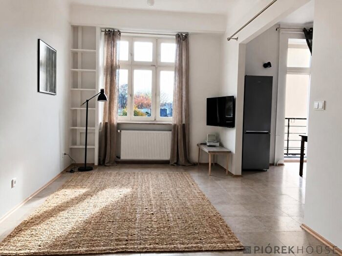 Mieszkanie 2-pokojowe na sprzedaż, Warszawa – Filtrowa