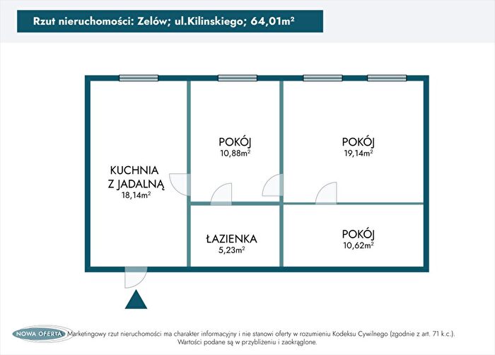 Tu Mieszkania Domy - 3