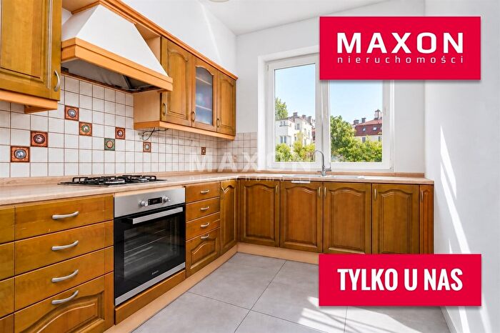 Mieszkanie 2-pokojowe na sprzedaż, Warszawa – Zapustna