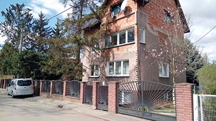 Dom 5-pokojowy na sprzedaż, Wrocław – Zawalna