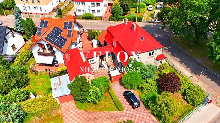 Dom 4-pokojowy na sprzedaż, Pyrzyce