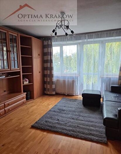Mieszkanie 3-pokojowe na sprzedaż, Kraków – os. Kazimierzowskie