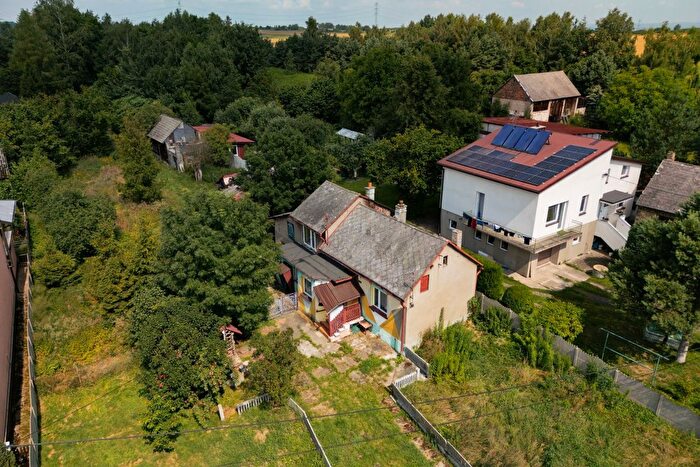 Dom 2-pokojowy na sprzedaż, Myszków