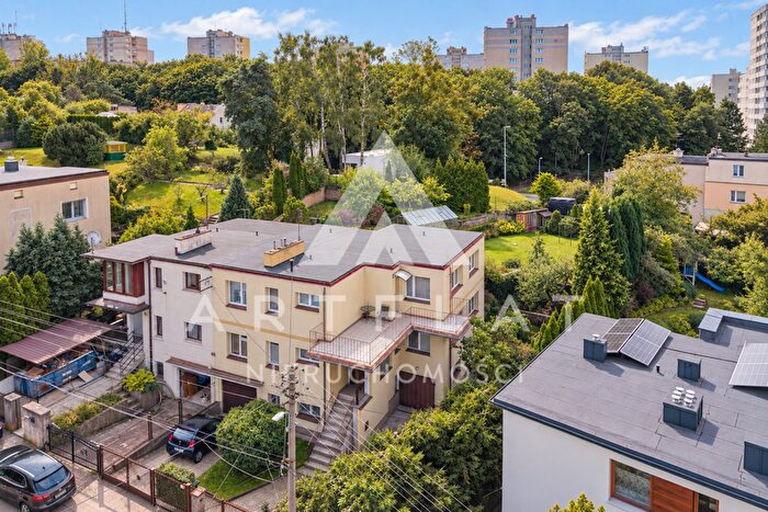 Dom 6-pokojowy na sprzedaż, Gdynia – Skośna
