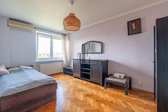 Mieszkanie 3-pokojowe na sprzedaż, Warszawa