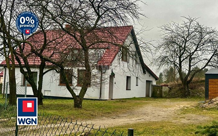 Dom 5-pokojowy na sprzedaż, Gardna Wielka