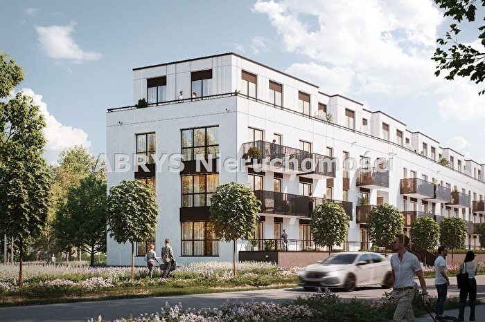 Mieszkanie 3-pokojowe na sprzedaż, Warszawa