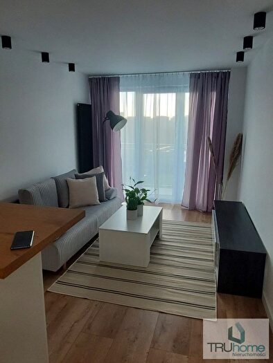 Mieszkanie 2-pokojowe do wynajęcia, Katowice – Baildona