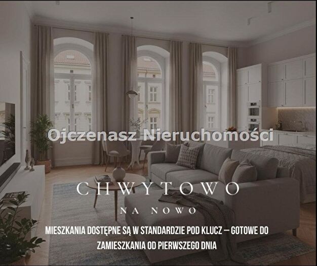 Mieszkanie 2-pokojowe na sprzedaż, Bydgoszcz