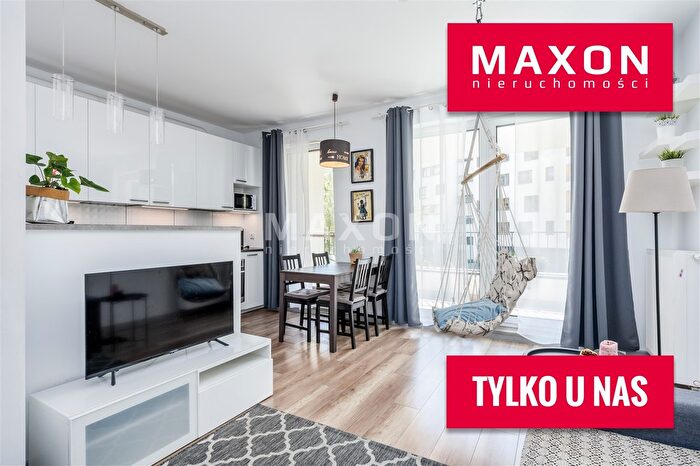 Mieszkanie 3-pokojowe na sprzedaż, Warszawa – Międzyborska
