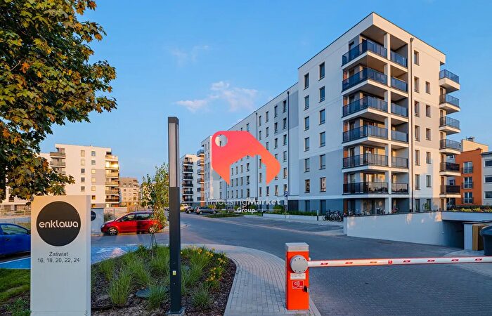 Mieszkanie 3-pokojowe na sprzedaż, Bydgoszcz – Zaświat