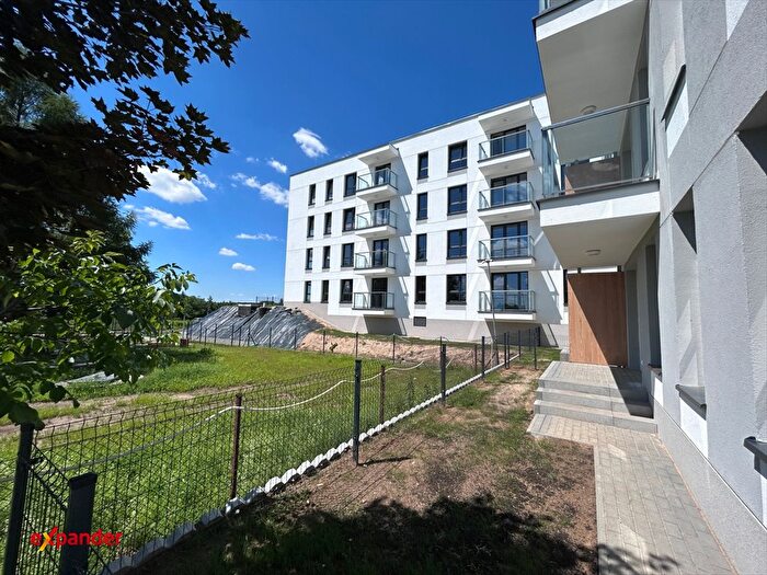 Mieszkanie 4-pokojowe na sprzedaż, Lublin – Daliowa
