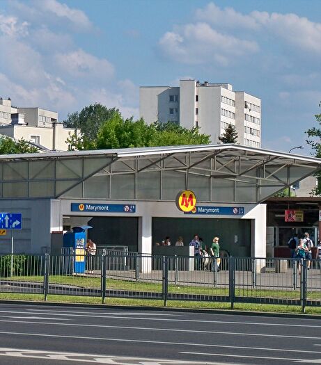 Mieszkanie 1-pokojowe na sprzedaż, Warszawa – Poli Gojawiczyńskiej