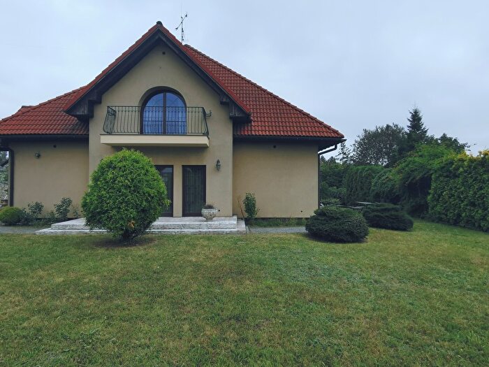 Dom 6-pokojowy na sprzedaż, Knurów – Stanisława Moniuszki