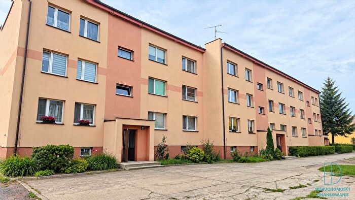 Mieszkanie 3-pokojowe na sprzedaż, Domaników