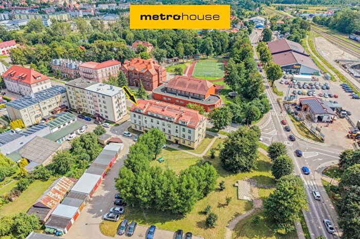 Mieszkanie 3-pokojowe na sprzedaż, Olecko