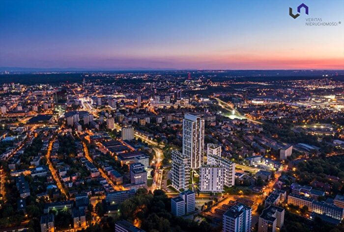 Mieszkanie 4-pokojowe na sprzedaż, Katowice – Słoneczna