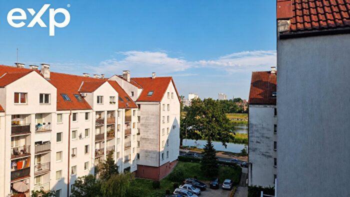 Mieszkanie 4-pokojowe na sprzedaż, Wrocław – Na Polance
