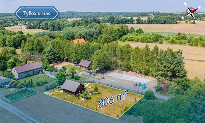 Dom 2-pokojowy na sprzedaż, Grodzisko