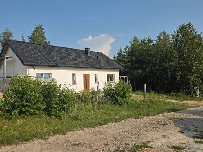 Dom 4-pokojowy na sprzedaż, Konstantynów Łódzki