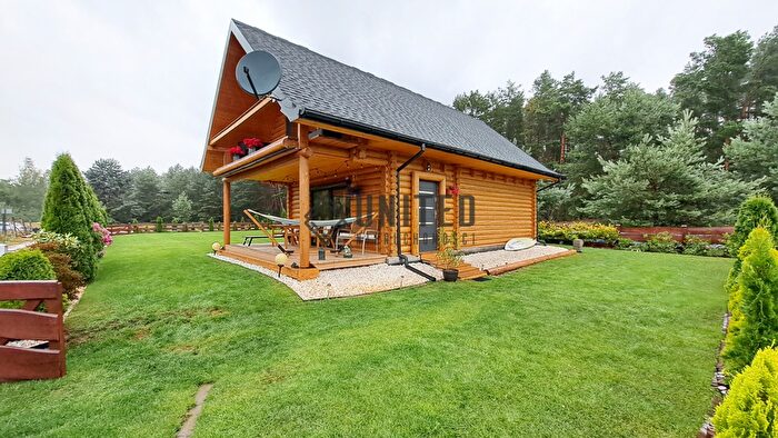 Dom 2-pokojowy na sprzedaż, Tarnów Jezierny