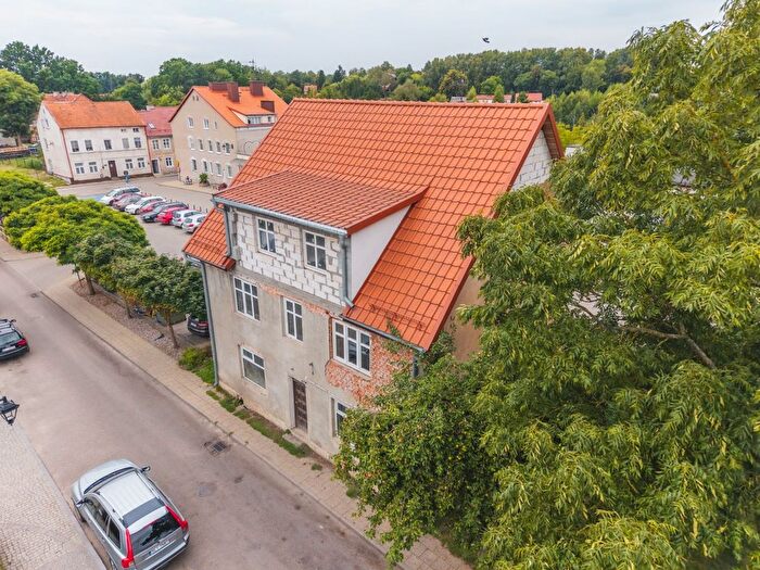Dom na sprzedaż, Orneta